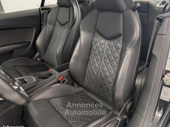 Audi TT COUPE 18 TFSI 180ch S-TRONIC 7 - 4