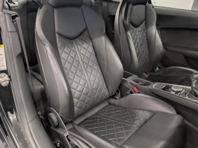 Audi TT COUPE 18 TFSI 180ch S-TRONIC 7   - 5