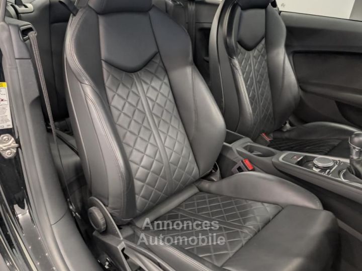 Audi TT COUPE 18 TFSI 180ch S-TRONIC 7 - 5