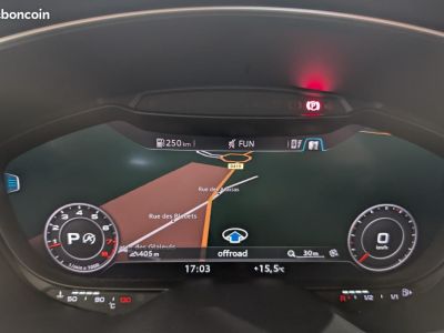 Audi TT COUPE 18 TFSI 180ch S-TRONIC 7   - 7