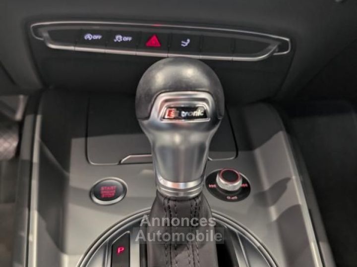 Audi TT COUPE 18 TFSI 180ch S-TRONIC 7 - 8
