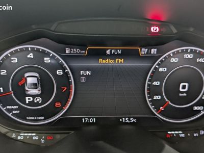 Audi TT COUPE 18 TFSI 180ch S-TRONIC 7   - 9