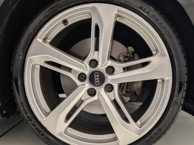 Audi TT COUPE 18 TFSI 180ch S-TRONIC 7   - 11