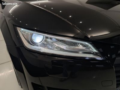 Audi TT COUPE 18 TFSI 180ch S-TRONIC 7   - 12