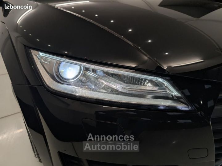 Audi TT COUPE 18 TFSI 180ch S-TRONIC 7 - 12