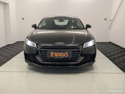 Audi TT COUPE 18 TFSI 180ch S-TRONIC 7   - 15