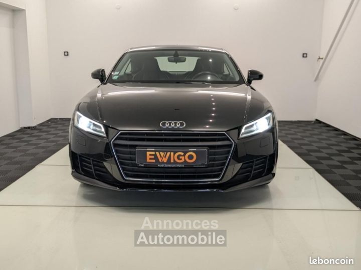 Audi TT COUPE 18 TFSI 180ch S-TRONIC 7 - 15