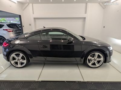 Audi TT COUPE 18 TFSI 180ch S-TRONIC 7   - 16