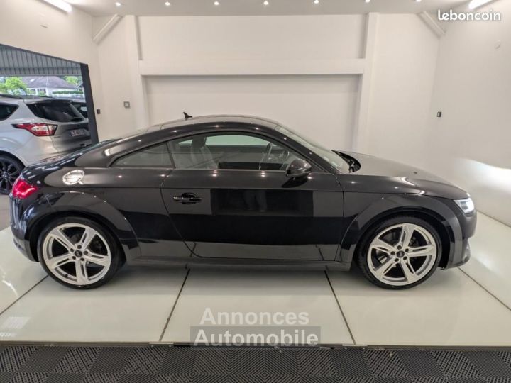 Audi TT COUPE 18 TFSI 180ch S-TRONIC 7 - 16