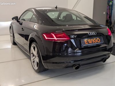 Audi TT COUPE 18 TFSI 180ch S-TRONIC 7   - 17
