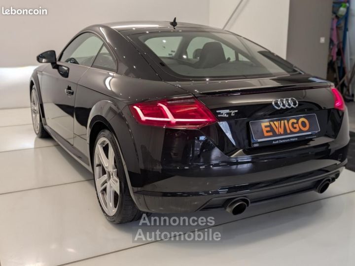 Audi TT COUPE 18 TFSI 180ch S-TRONIC 7 - 17