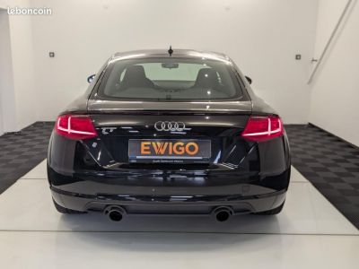Audi TT COUPE 18 TFSI 180ch S-TRONIC 7   - 18