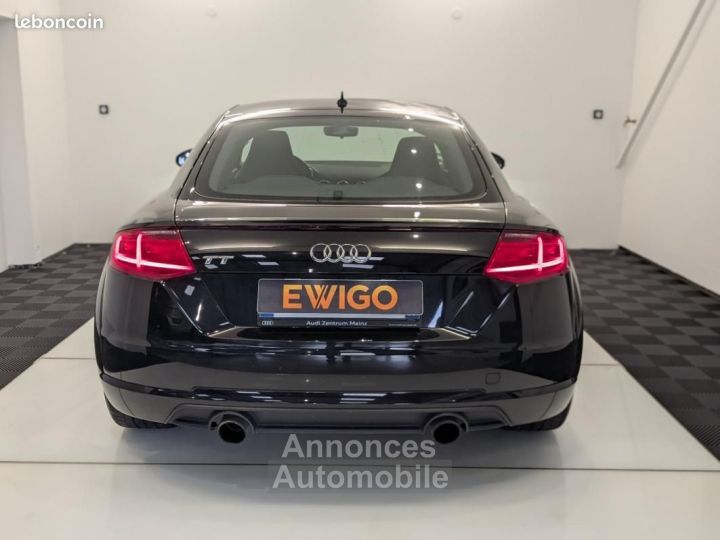Audi TT COUPE 18 TFSI 180ch S-TRONIC 7 - 18