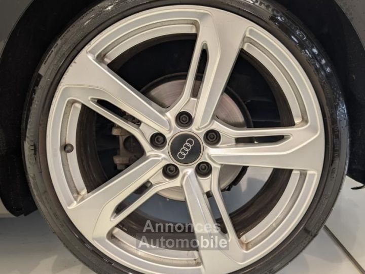 Audi TT COUPE 18 TFSI 180ch S-TRONIC 7 - 19