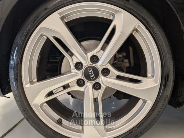 Audi TT COUPE 18 TFSI 180ch S-TRONIC 7 - 20