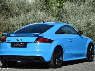 Audi TT RS COUPÉ QUTTRO PLUS 25 TFSI 360ch BVA S-TRONIC   - 2