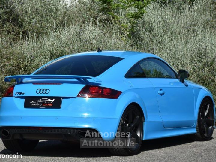 Audi TT RS COUPÉ QUTTRO PLUS 25 TFSI 360ch BVA S-TRONIC - 2