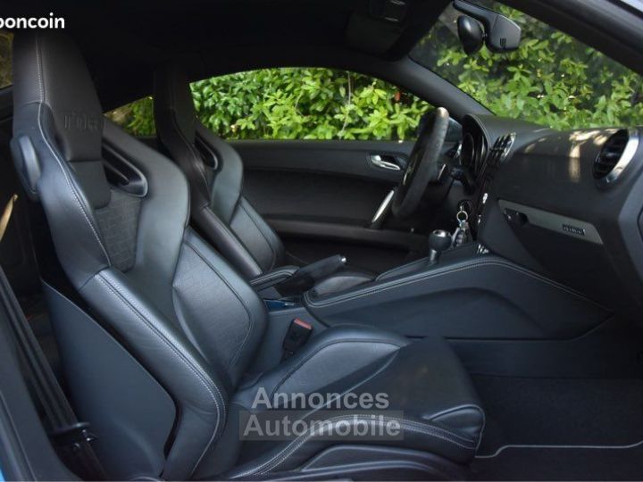 Audi TT RS COUPÉ QUTTRO PLUS 25 TFSI 360ch BVA S-TRONIC - 3