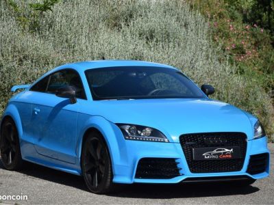 Audi TT RS COUPÉ QUTTRO PLUS 25 TFSI 360ch BVA S-TRONIC   - 6