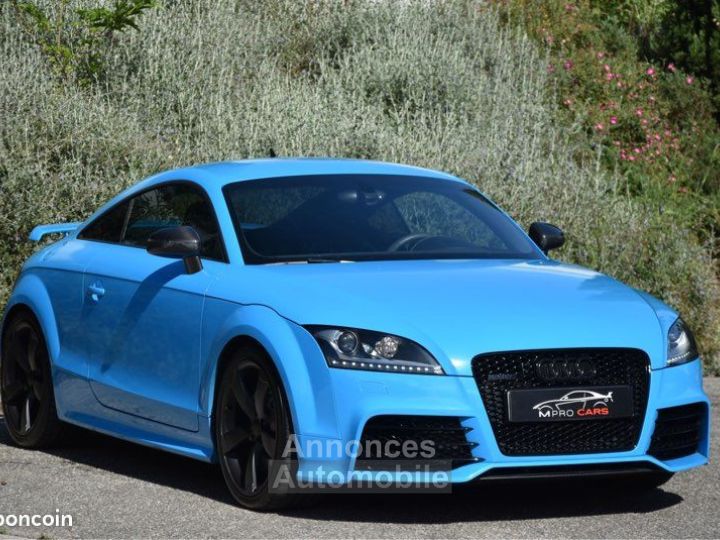Audi TT RS COUPÉ QUTTRO PLUS 25 TFSI 360ch BVA S-TRONIC - 6