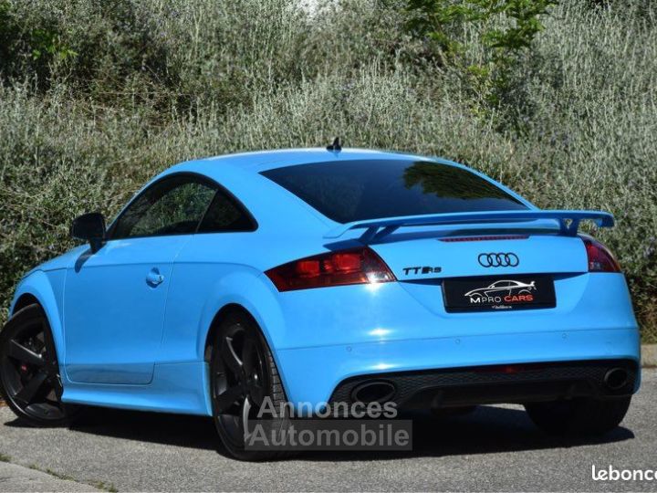 Audi TT RS COUPÉ QUTTRO PLUS 25 TFSI 360ch BVA S-TRONIC - 7