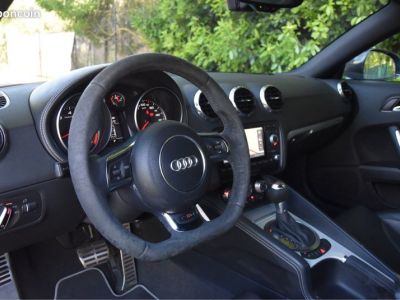 Audi TT RS COUPÉ QUTTRO PLUS 25 TFSI 360ch BVA S-TRONIC   - 8