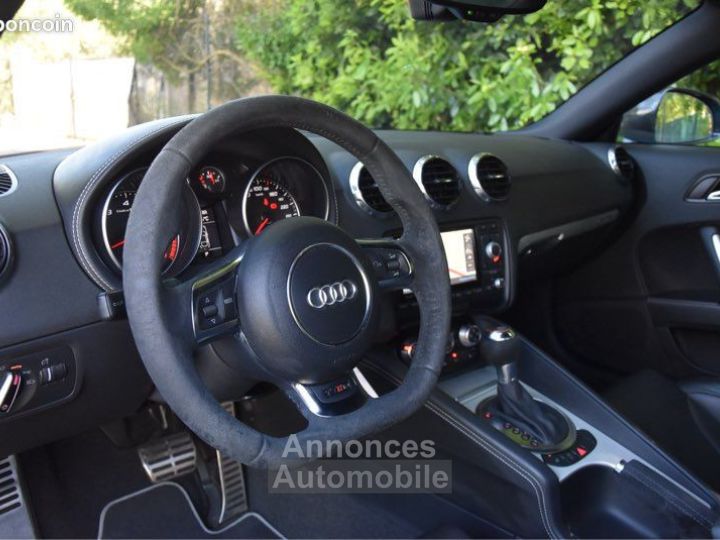 Audi TT RS COUPÉ QUTTRO PLUS 25 TFSI 360ch BVA S-TRONIC - 8
