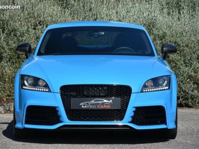 Audi TT RS COUPÉ QUTTRO PLUS 25 TFSI 360ch BVA S-TRONIC   - 9