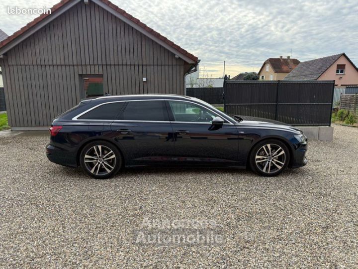 Audi A6 Avant 30 50 TDI 286ch S-LINE QUATTRO TIPTRONIC BVA8 - 2