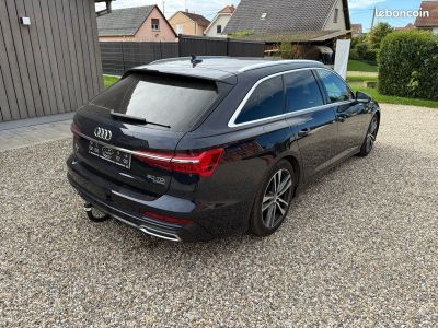 Audi A6 Avant 30 50 TDI 286ch S-LINE QUATTRO TIPTRONIC BVA8   - 3