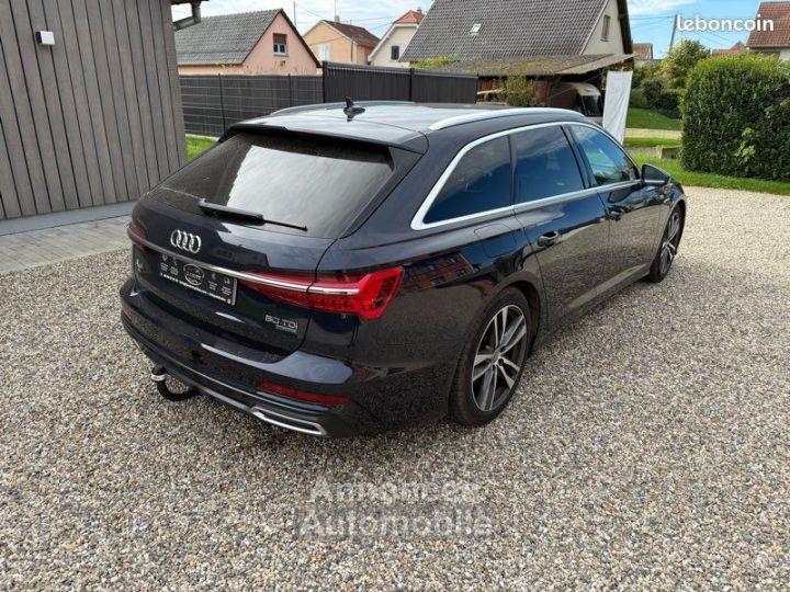 Audi A6 Avant 30 50 TDI 286ch S-LINE QUATTRO TIPTRONIC BVA8 - 3