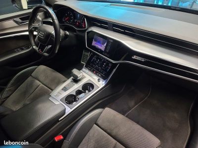 Audi A6 Avant 30 50 TDI 286ch S-LINE QUATTRO TIPTRONIC BVA8   - 4