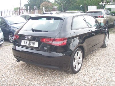 Audi A3 III 16 TDI 105 FAP AMBIENTE   - 2