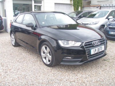 Audi A3 III 16 TDI 105 FAP AMBIENTE   - 3