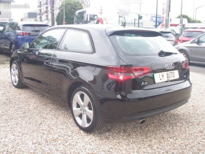 Audi A3 III 16 TDI 105 FAP AMBIENTE   - 4