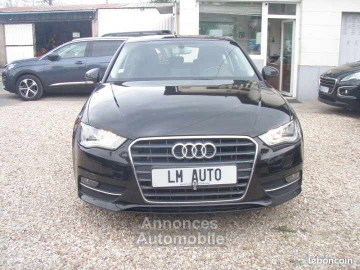 Audi A3 III 16 TDI 105 FAP AMBIENTE - 5