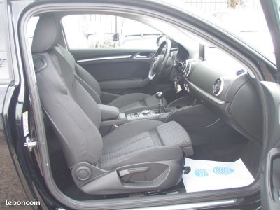 Audi A3 III 16 TDI 105 FAP AMBIENTE   - 7