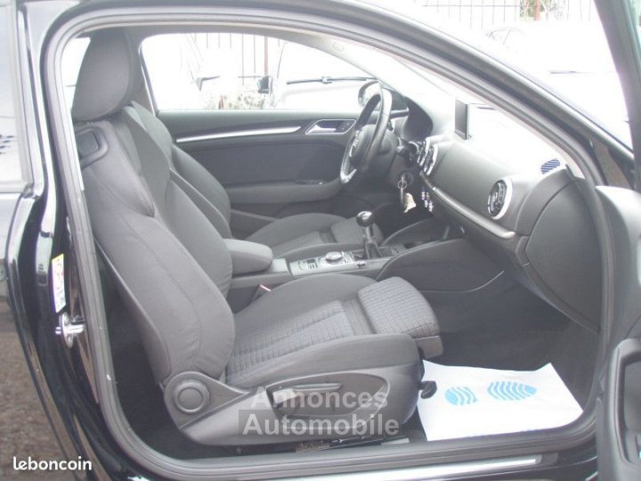 Audi A3 III 16 TDI 105 FAP AMBIENTE - 7