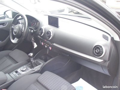 Audi A3 III 16 TDI 105 FAP AMBIENTE   - 8