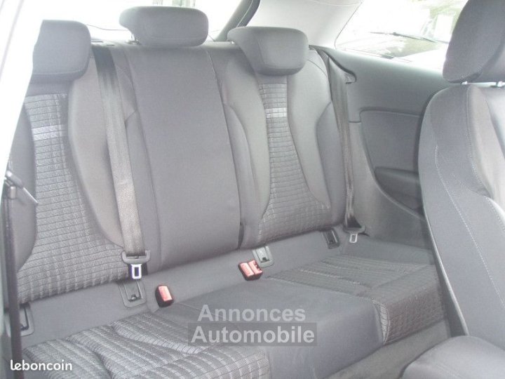 Audi A3 III 16 TDI 105 FAP AMBIENTE - 9