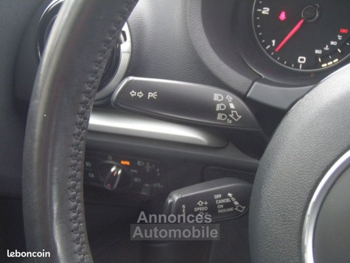 Audi A3 III 16 TDI 105 FAP AMBIENTE - 18