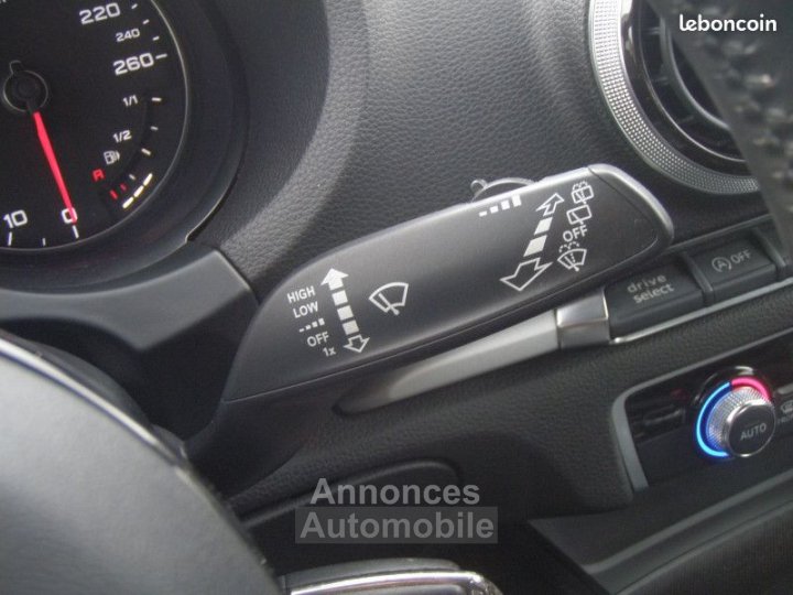 Audi A3 III 16 TDI 105 FAP AMBIENTE - 19