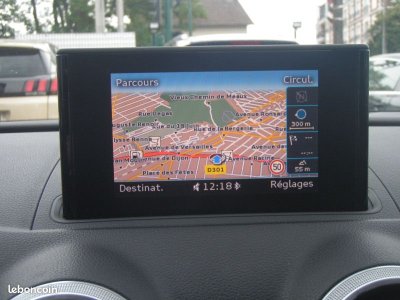 Audi A3 III 16 TDI 105 FAP AMBIENTE   - 22