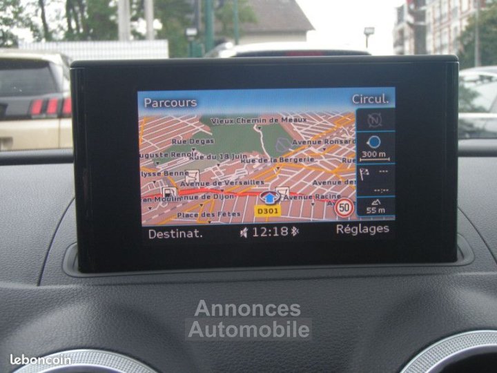 Audi A3 III 16 TDI 105 FAP AMBIENTE - 22