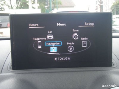 Audi A3 III 16 TDI 105 FAP AMBIENTE   - 23