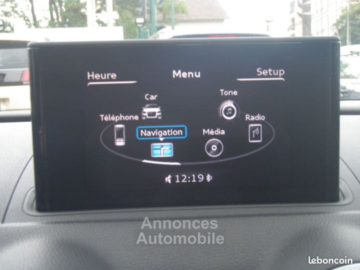 Audi A3 III 16 TDI 105 FAP AMBIENTE - 23