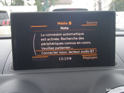 Audi A3 III 16 TDI 105 FAP AMBIENTE   - 24