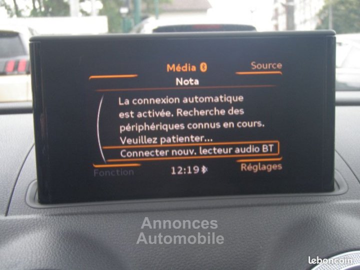 Audi A3 III 16 TDI 105 FAP AMBIENTE - 24
