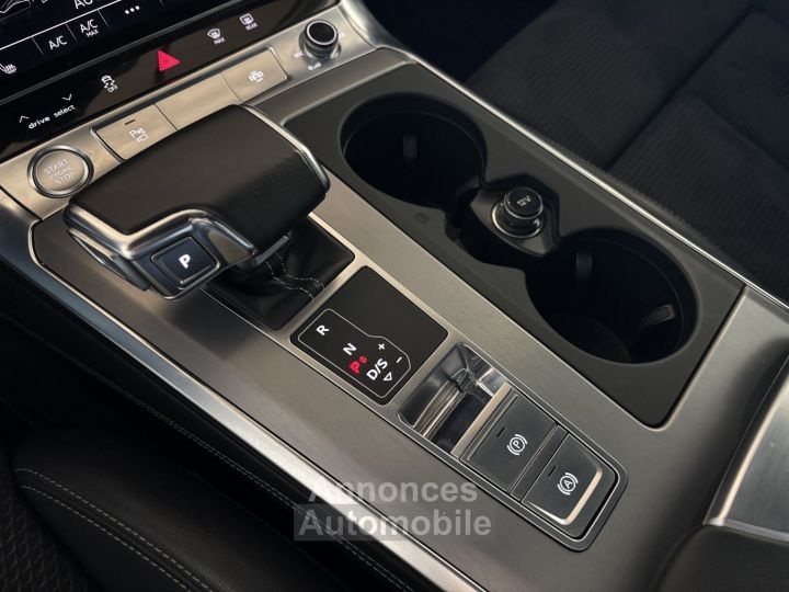 Audi A6 Avant 55 TFSI 340 CV SLINE QUATTRO S-TRONIC - 11