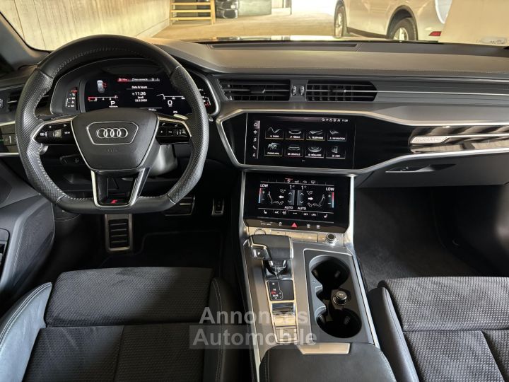 Audi A6 Avant 55 TFSI 340 CV SLINE QUATTRO S-TRONIC - 6